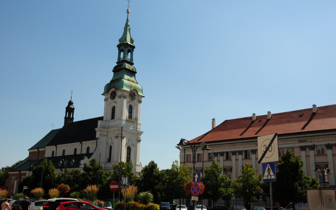 Program pielgrzymki na Warmię i Mazury w Roku Św. Józefa
