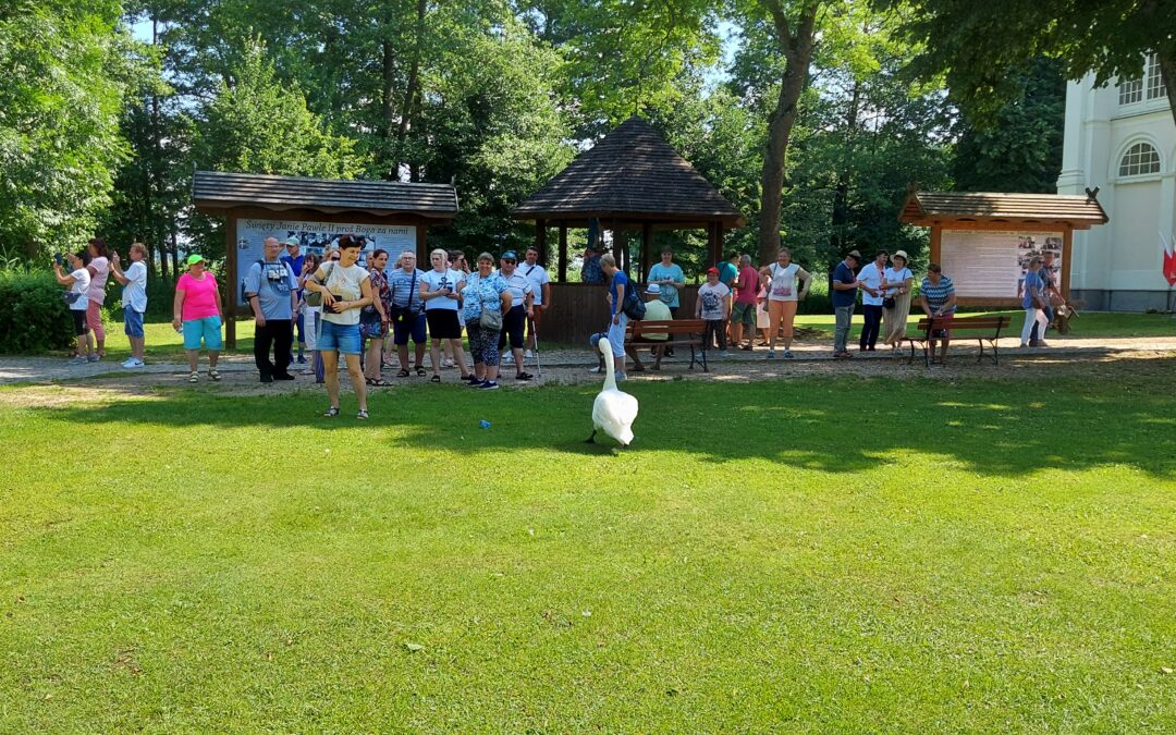 Fotorelacja z Warmii i Mazur oraz Kalisza